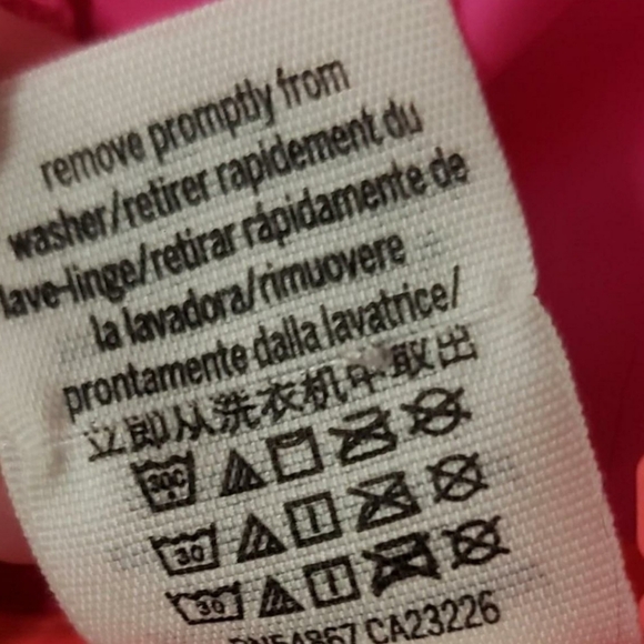 Victoria Secret VS Pink Brand Lightweight Hooded Windbreaker Size XS/S - Picture 8 of 9